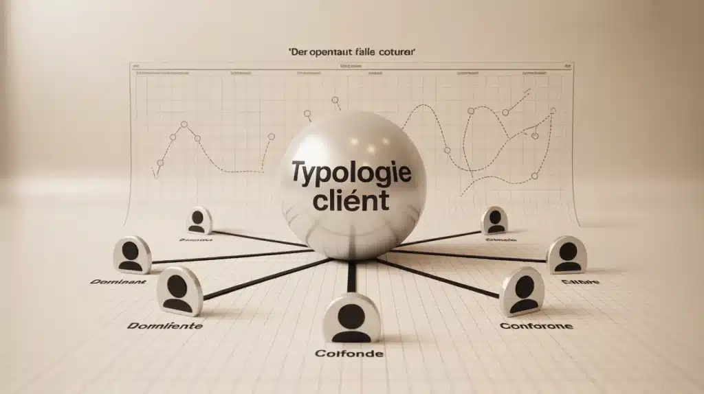 Typologie client : décoder les comportements d’achat