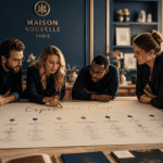 experience map designers développeurs coworking