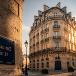 prix au m2 paris 14 immeuble haussmannien