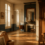 vide maison 78 salon vidé