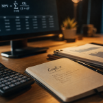 Capital expenditure capex : calcul et pilotage des investissements
