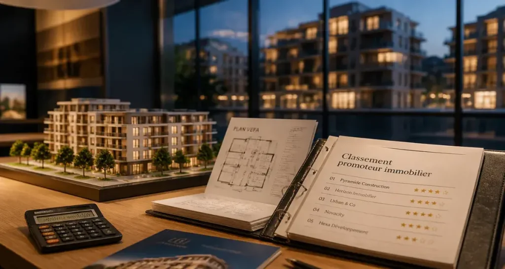 Classement promoteur immobilier : 8 leaders pour sécuriser l’achat