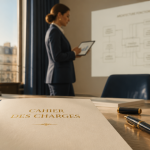 exemple cahier charge dossier projet