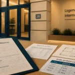 Logement locatif interm : dossier LLI pour candidature