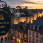 prix immobilier vannes vue centre historique remparts