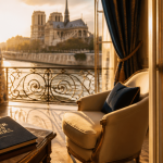 quartier le plus cher de paris vue appartement haussmannien île de la cité