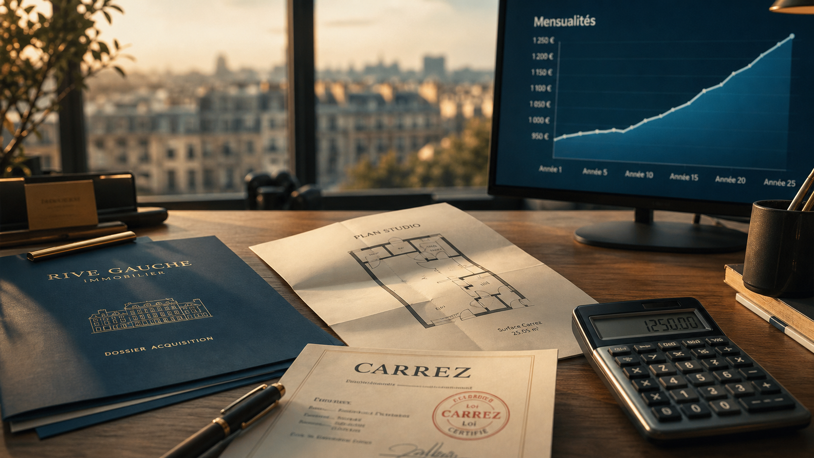 Achat studio ile de france : prix, quartiers et pièges avant signature