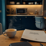 Appart’hôtel location entreprise : confort, flexibilité, kitchenette