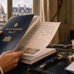 Chasseur immobilier paris 7 : dossier off-market et plans à Paris 7