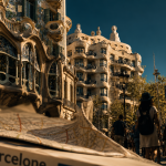 Visiter barcelone en 2 jours : Passeig de Gràcia, Casa Batlló et La Pedrera