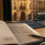 Acheter à Bordeaux appartement : checklist budget et plan pendant la visite
