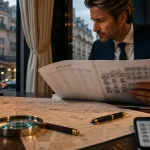 Chasseur immobilier paris 6 : dossier prix au m² et off-market