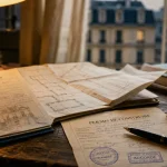 Connaitre l'année de construction d'une maison grâce au permis et au cadastre