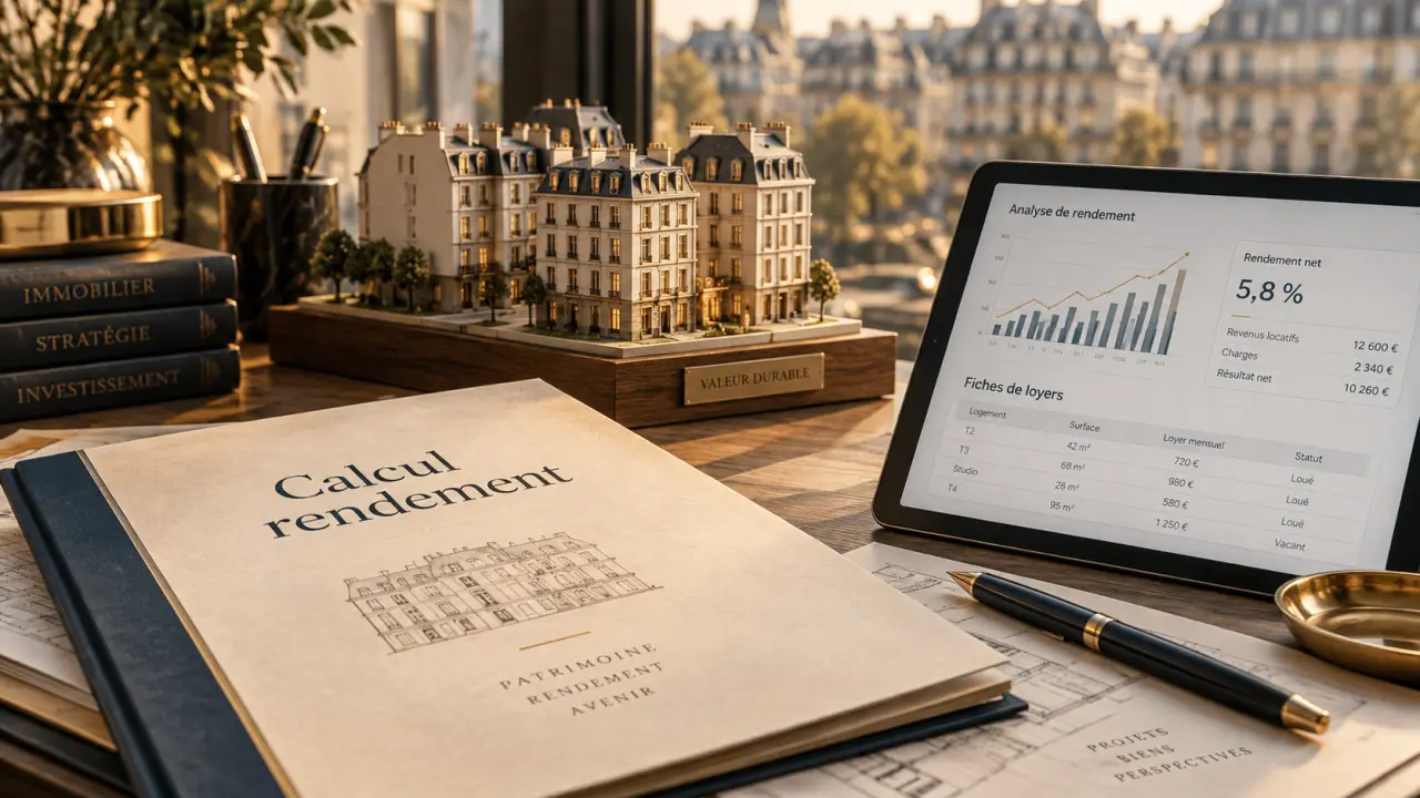 Fond d investissement immobilier : SCPI, OPCI, OPPCI, rendement et liquidité