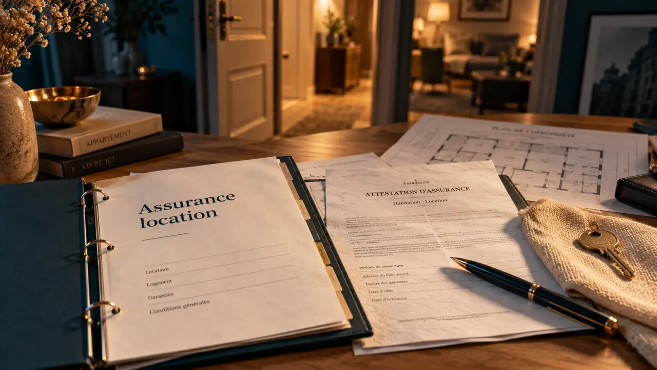 Assurance location saisonnière : assurance pour dommages aux voisins