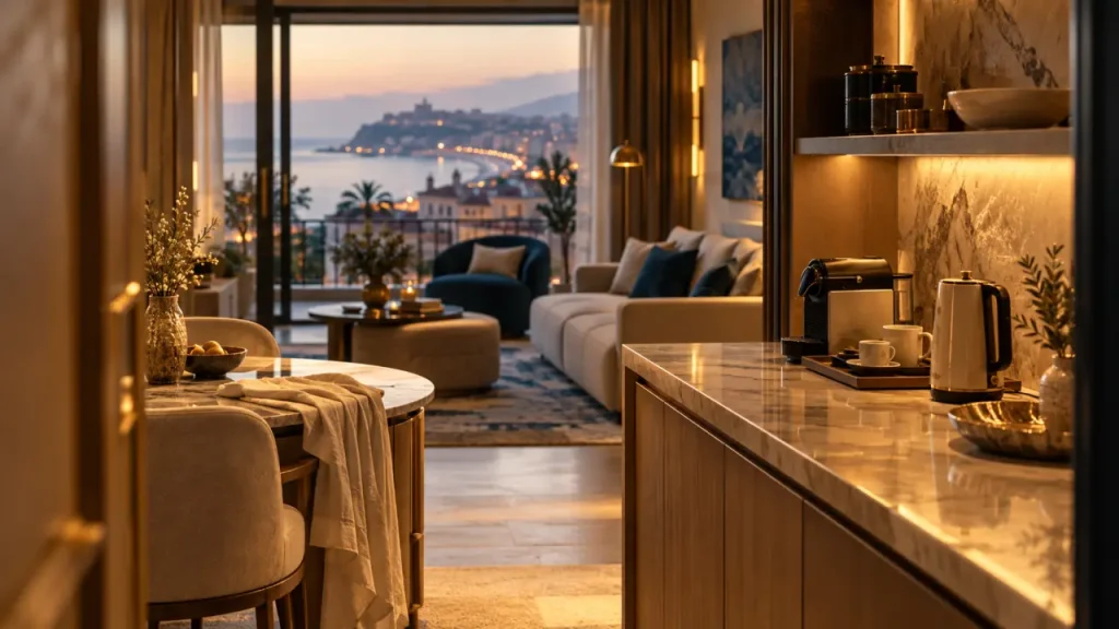 Palais Ségurane Boutique Hôtel : 43 suites et un spa privatif entre port et Vieux-Nice