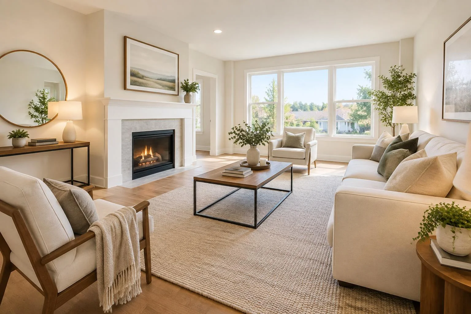 Valoriser son intérieur avant la vente : 5 priorités